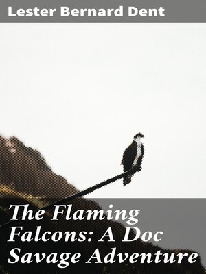 cover image of The Flaming Falcons